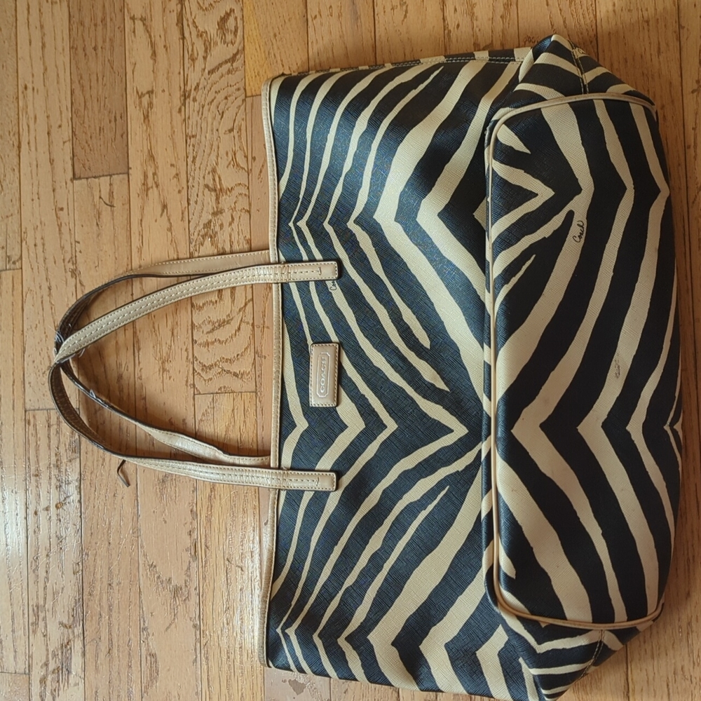Coach bag